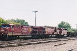 CP 8652 West